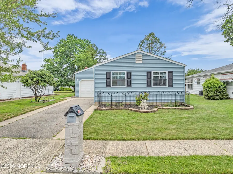 33 Pirogue Street, Toms River, NJ 08757 - #2