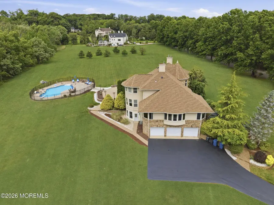 440 Fawns, Morganville, NJ 07751 - #2