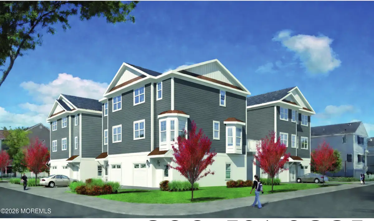 704 Prospect Avenue #A, Union Beach, NJ 07735 - #1