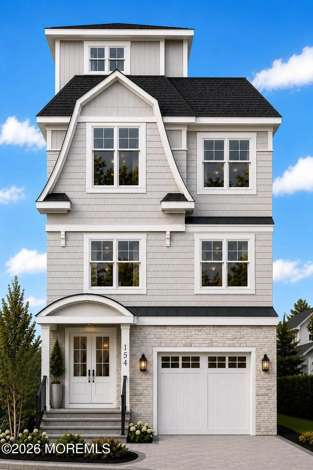 154 Franklin Avenue, Long Branch, NJ 07740 - #1