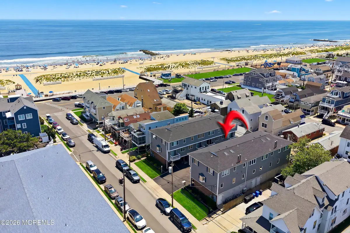 109 Cliff Avenue #2B, Bradley Beach, NJ 07720 - #1