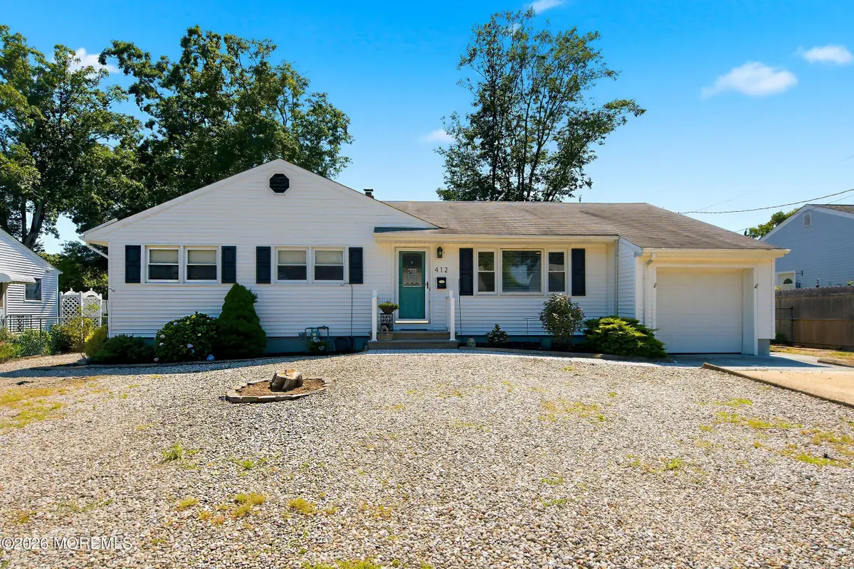 412 Midstreams Road, Brick, NJ 08724 - #1