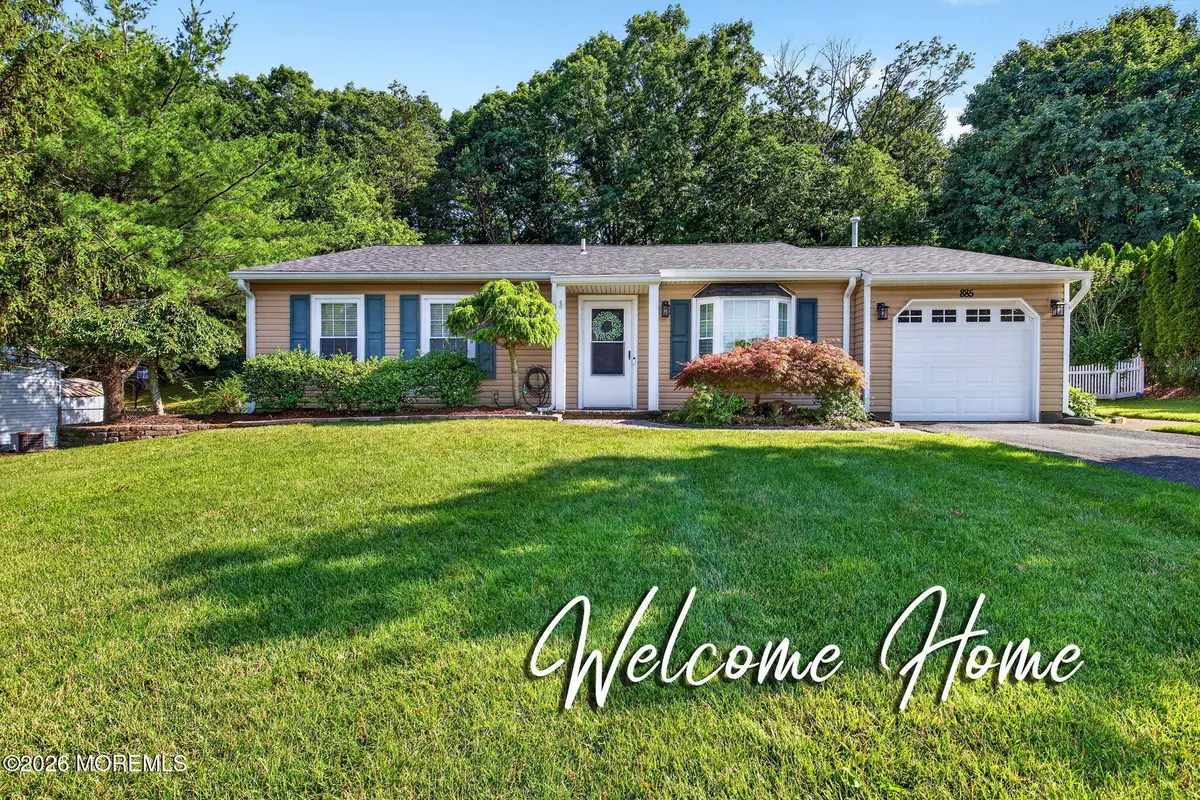 885 Yellowbank Road, Toms River, NJ 08753 - #1