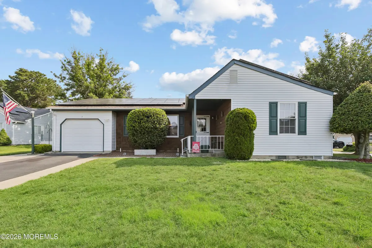 7 Foxboro Court, Whiting, NJ 08759 - #1