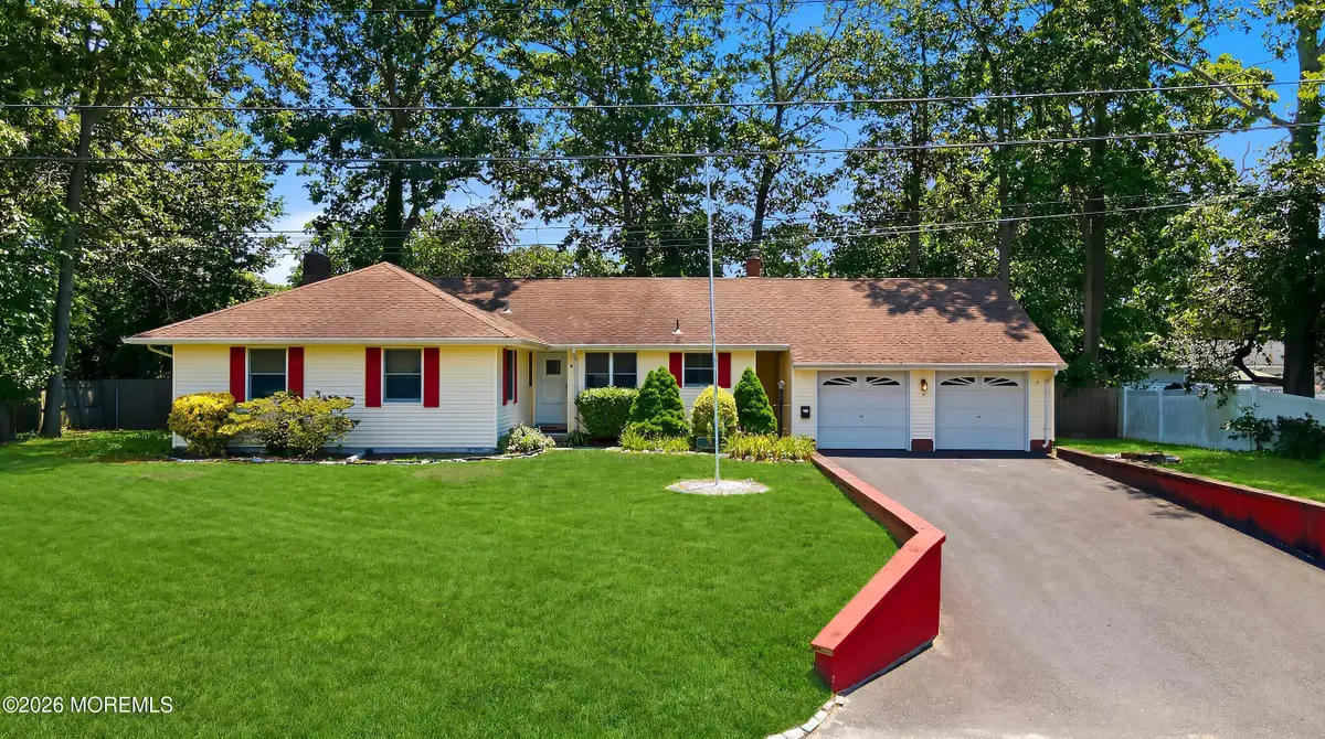 9 Wayside Drive, Brick, NJ 08724 - #1