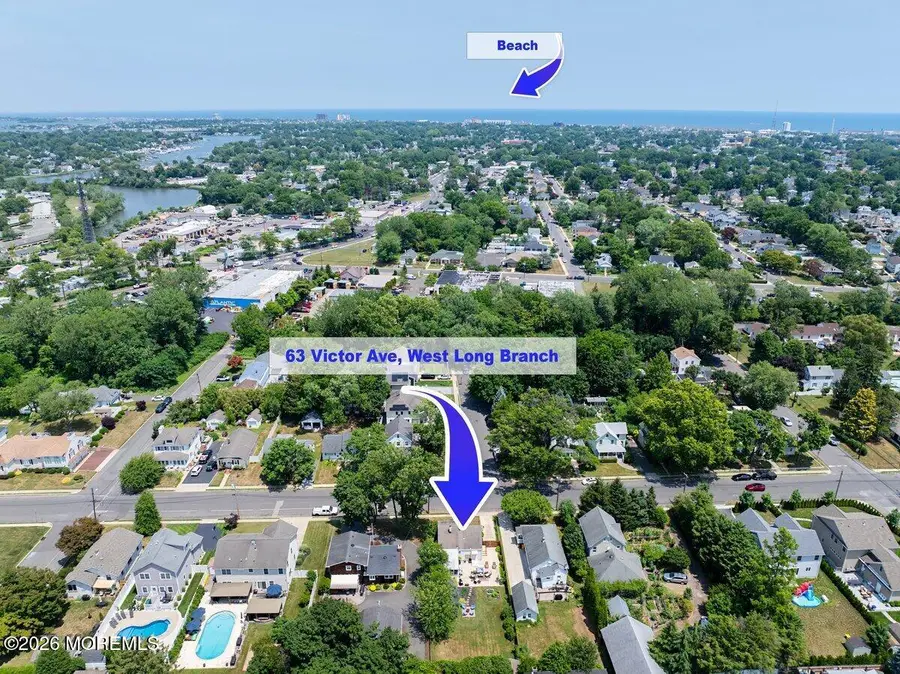 63 Victor Avenue, West Long Branch, NJ 07764 - #3