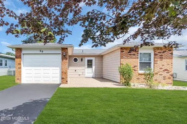 26 Kent Drive, Brick, NJ 08723