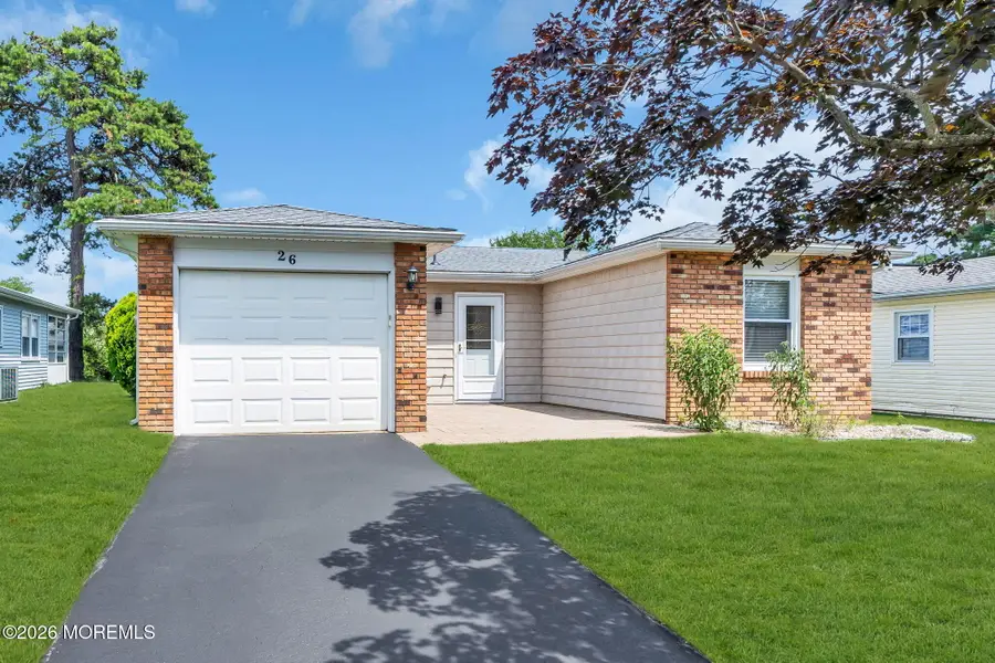 26 Kent Drive, Brick, NJ 08723 - #2