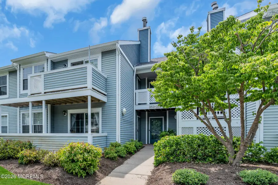 354 Sequoia Court, Howell, NJ 07731 - #2