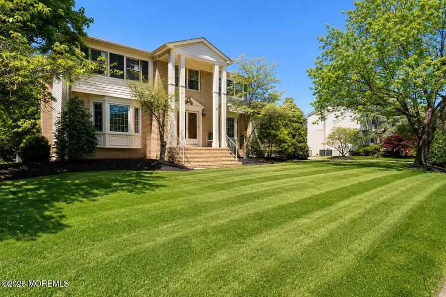 19 Scott Drive, Morganville, NJ 07751 - #2