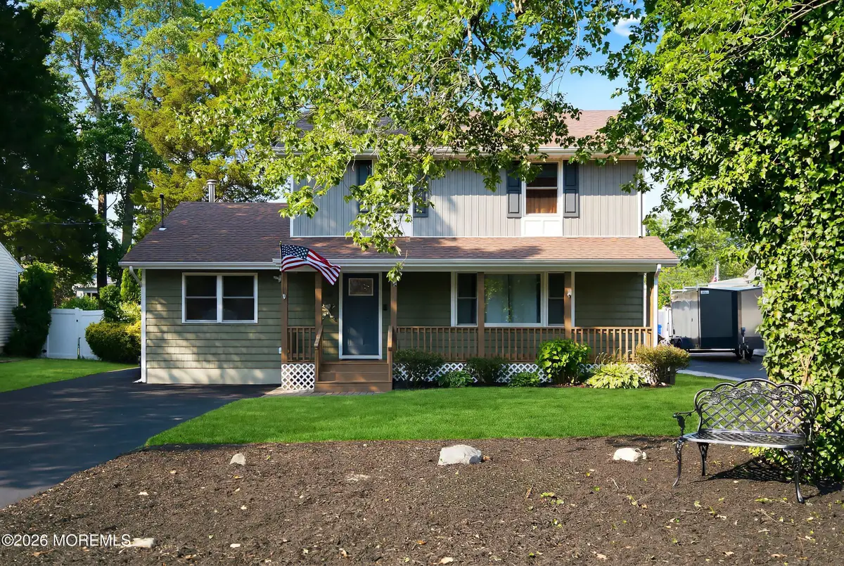 888 Briarcliff Drive, Toms River, NJ 08753 - #1