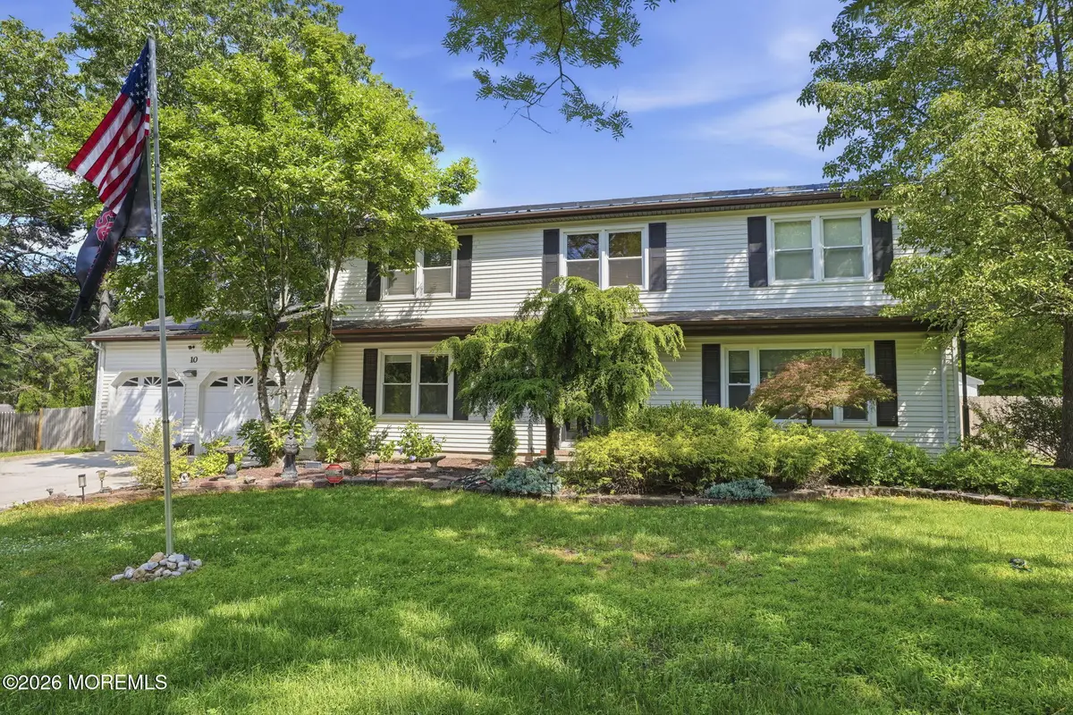 10 Harmony Hill Court, Jackson, NJ 08527 - #1