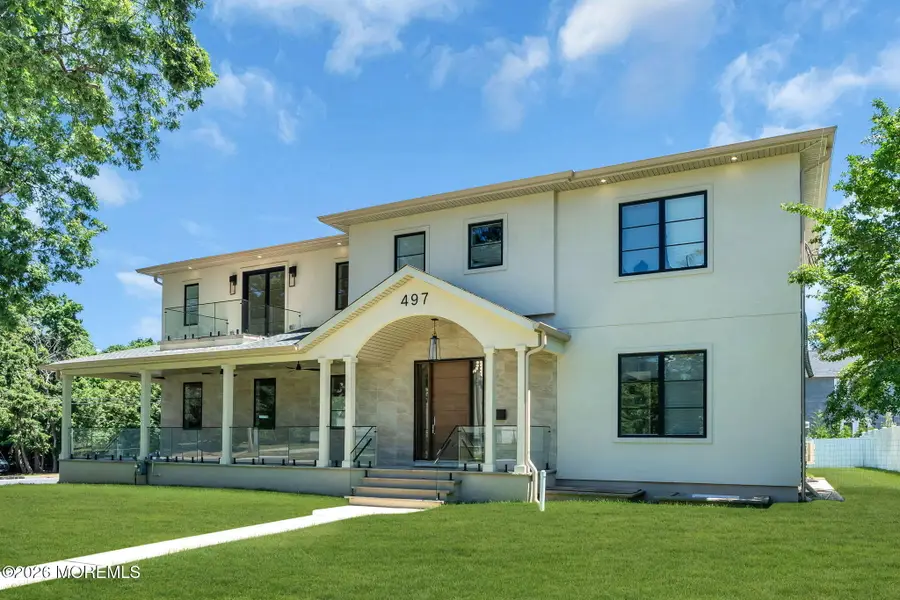 497 Norwood Avenue, Long Branch, NJ 07740 - #2