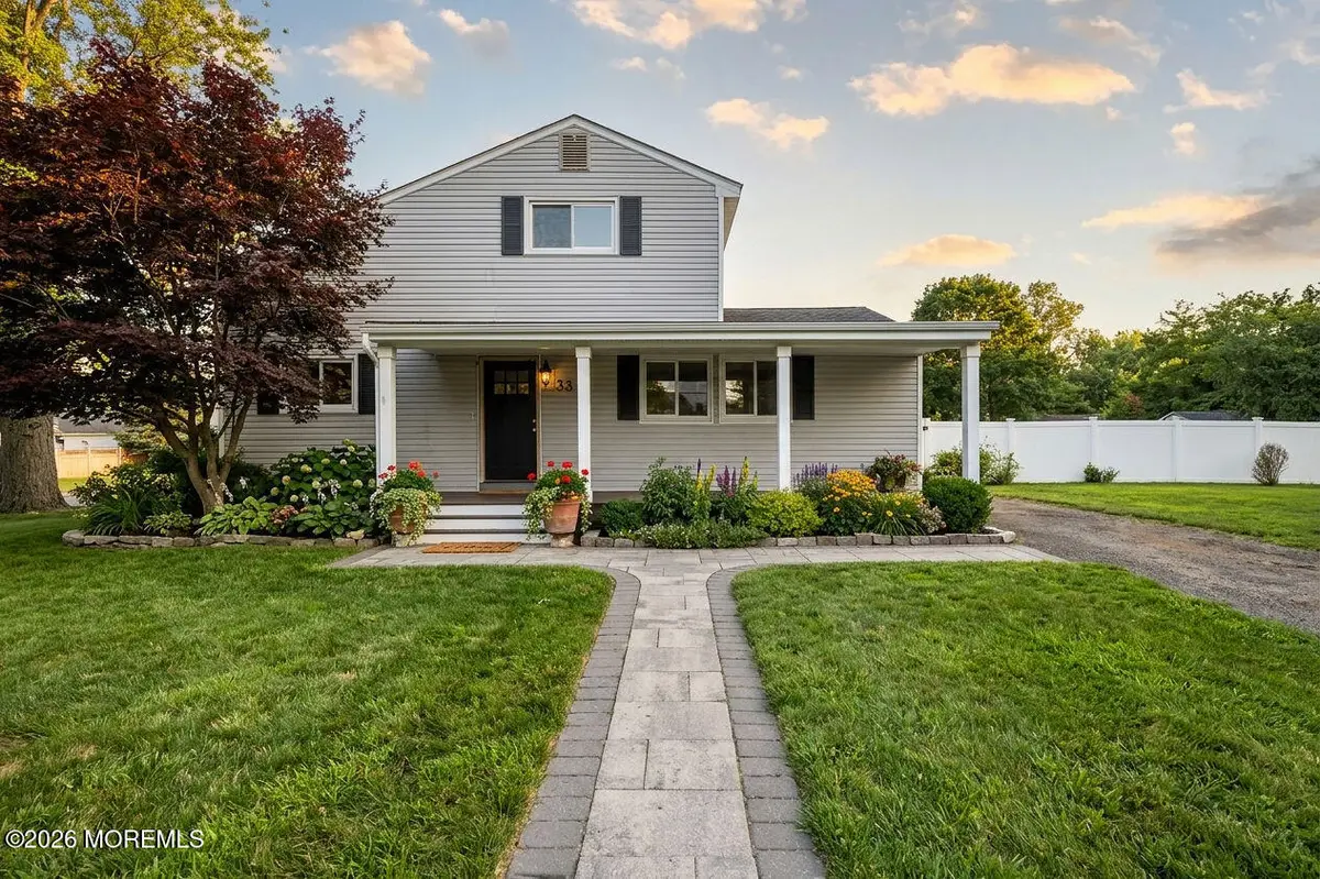 33 Alan Terrace, Howell, NJ 07731 - #1