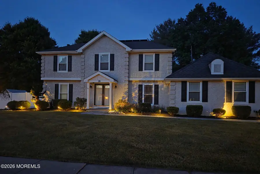 28 Branson Drive, Lincroft, NJ 07738 - #2