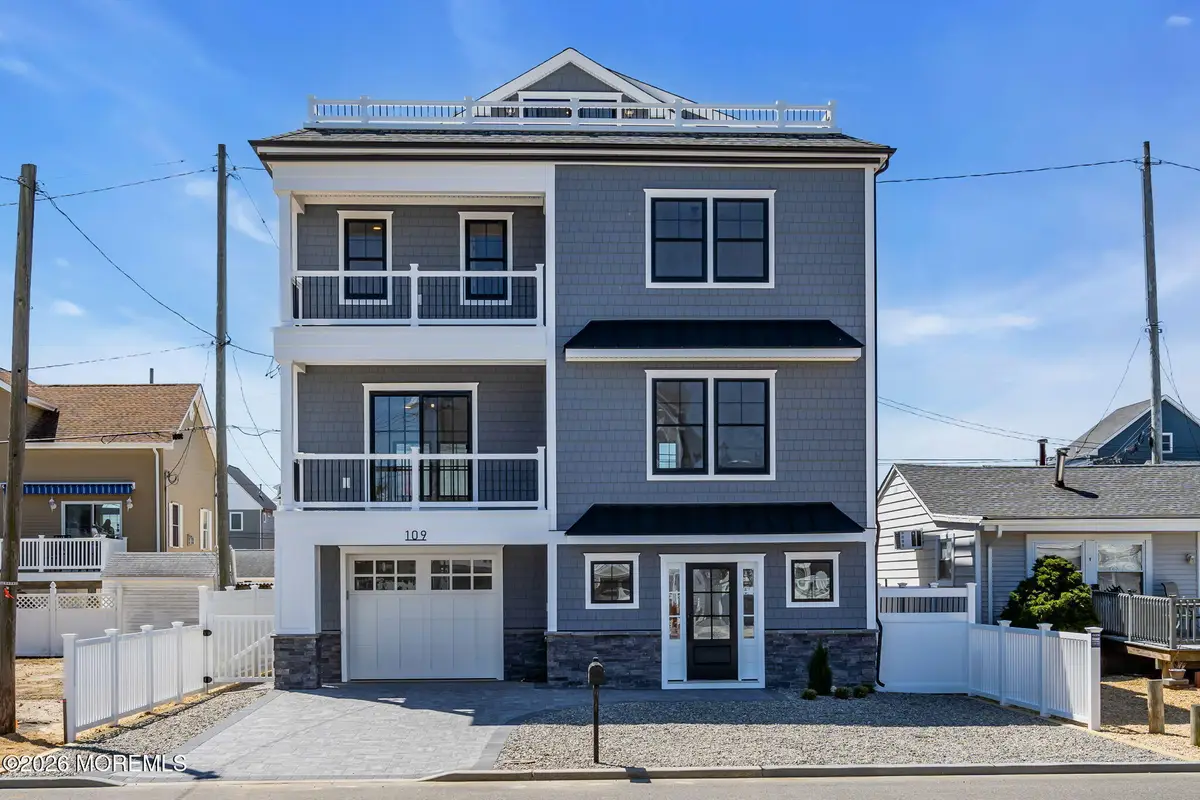 109 Eisenhower Avenue, Ortley Beach, NJ 08751 - #1