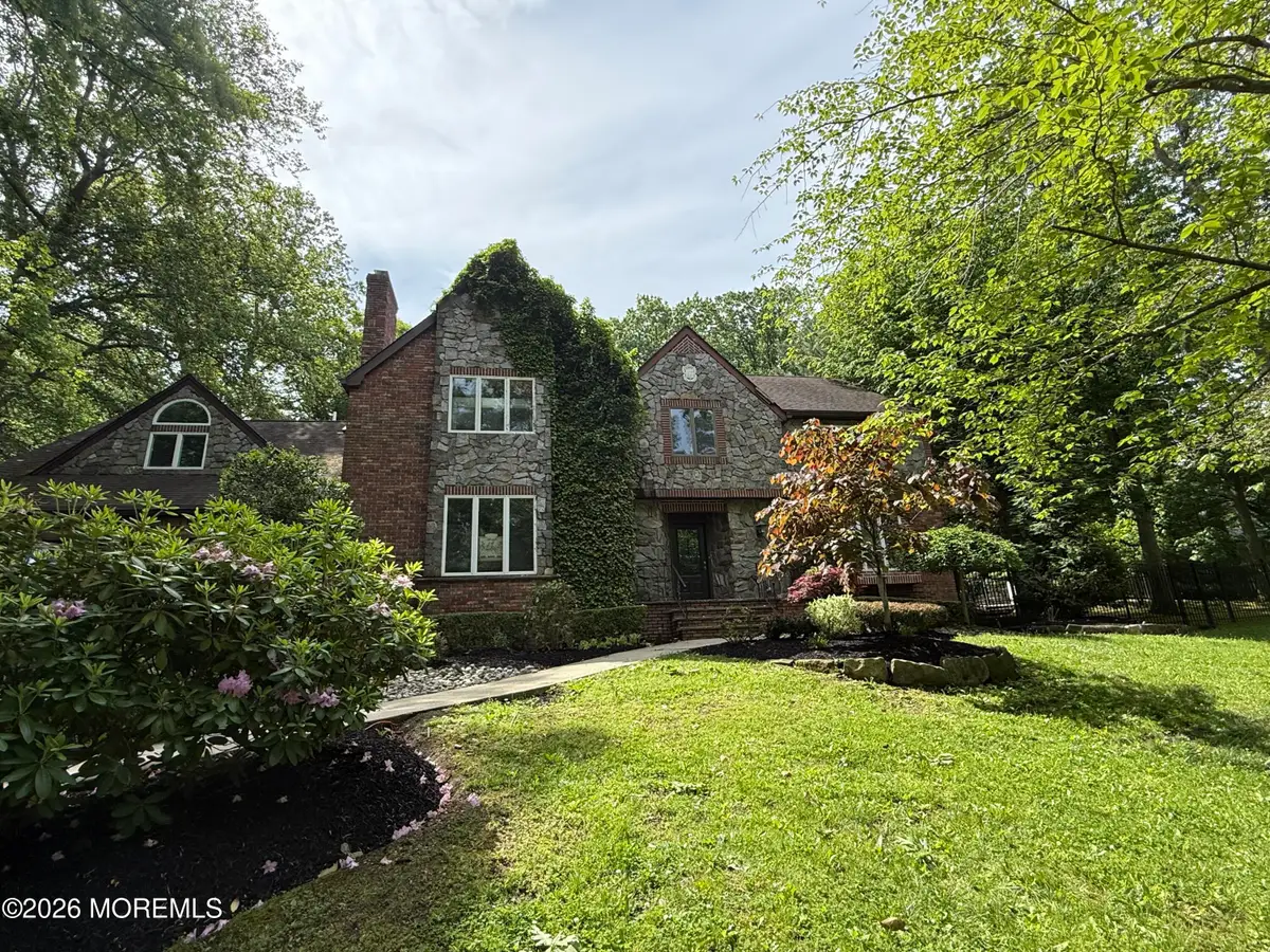 827 Holmdel Road, Holmdel, NJ 07733 - #1