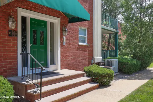 65 Cedar Avenue #D5, Long Branch, NJ 07740