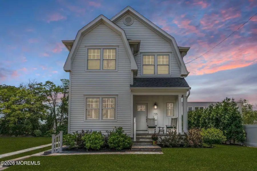 705 18th Avenue, Lake Como, NJ 07719 - #2