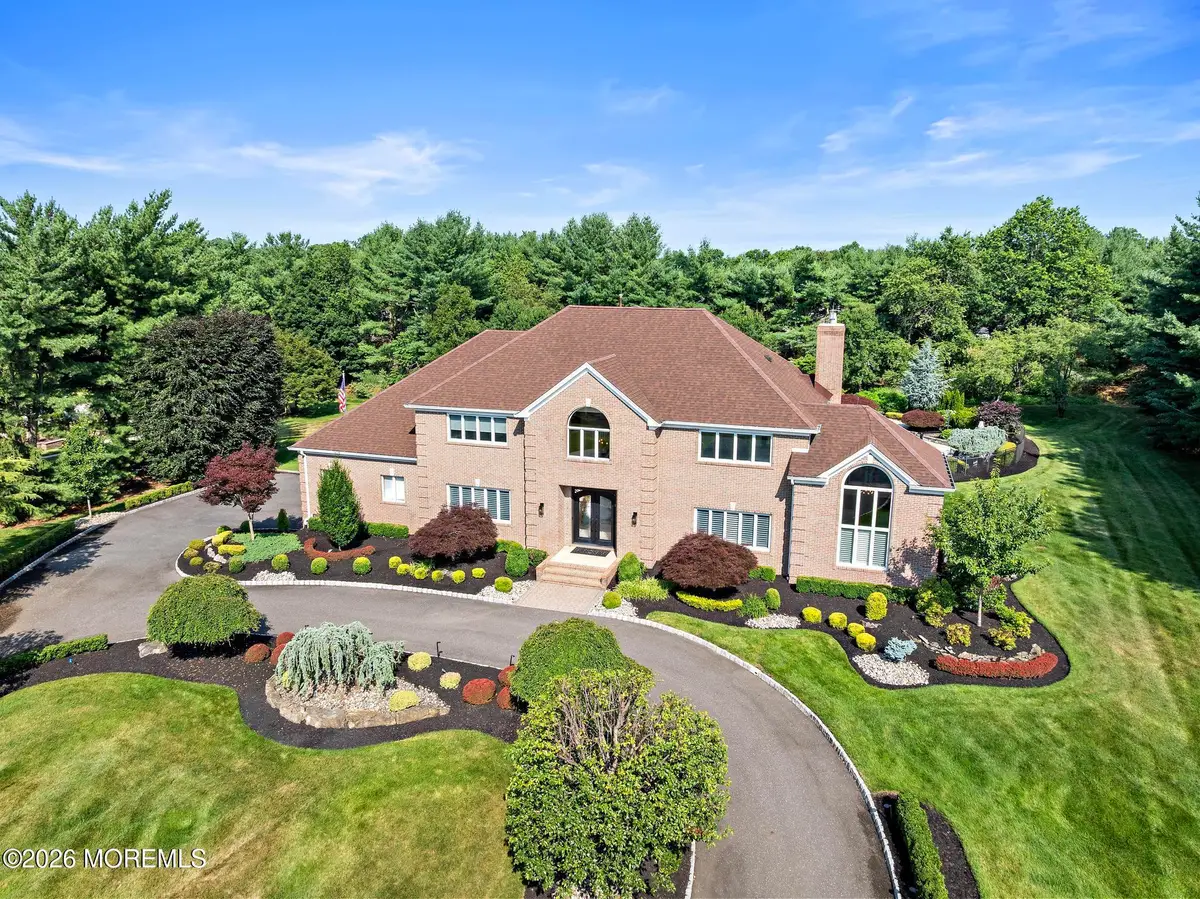 2 Victorian Hill, Manalapan, NJ 07726 - #1