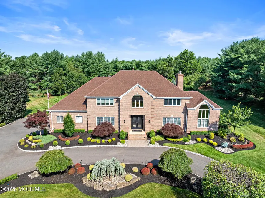 2 Victorian Hill, Manalapan, NJ 07726 - #2
