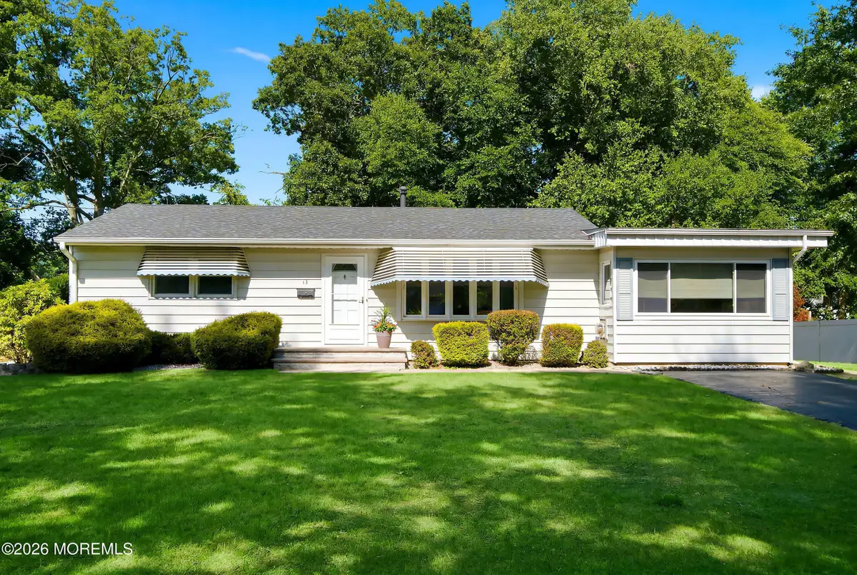 15 Tamarack Drive, Manalapan, NJ 07726 - #1