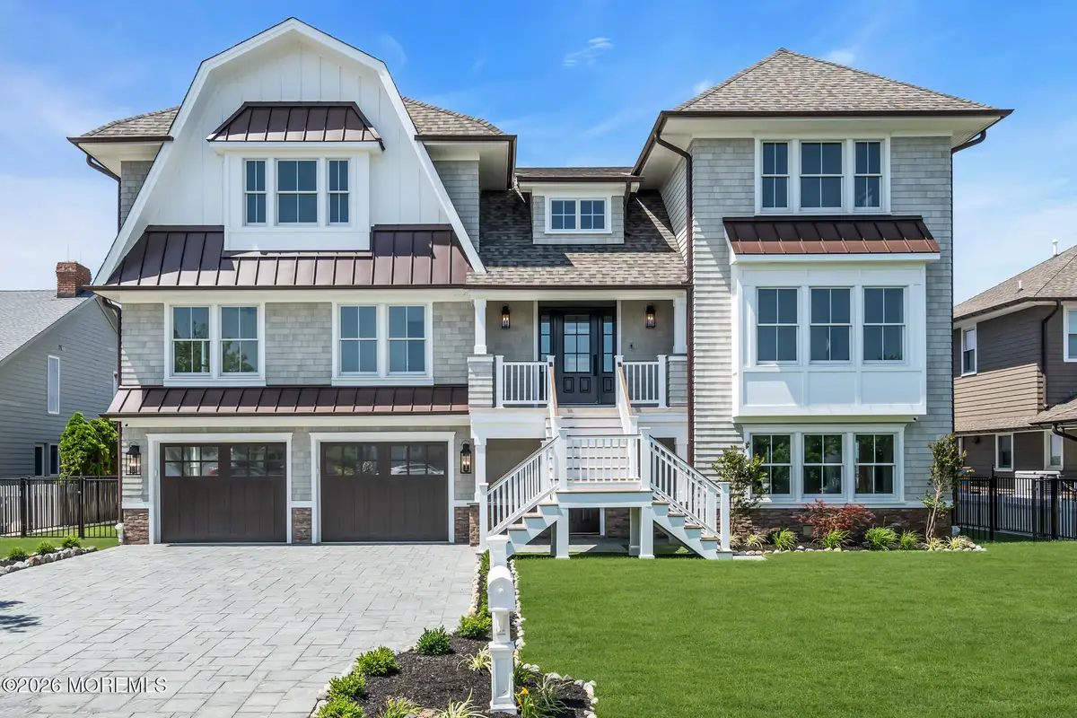 275 Curtis Point Drive, Mantoloking, NJ 08738 - #1
