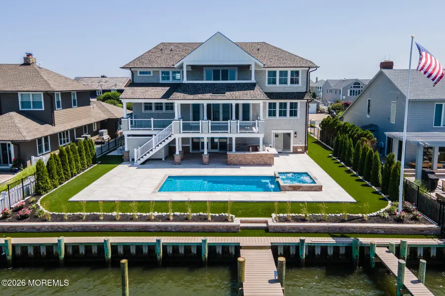 275 Curtis Point Drive, Mantoloking, NJ 08738 - #2