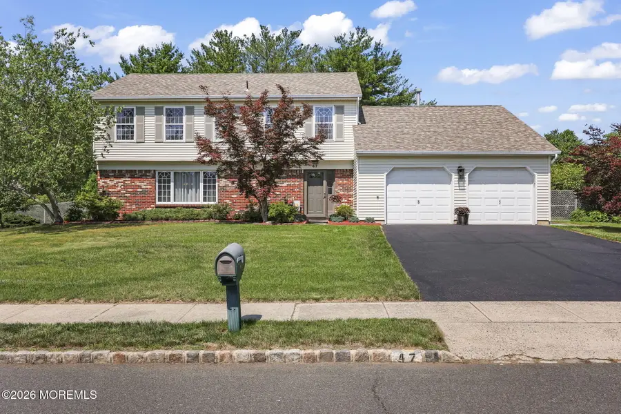 47 Higgins Road, Old Bridge, NJ 08857 - #2