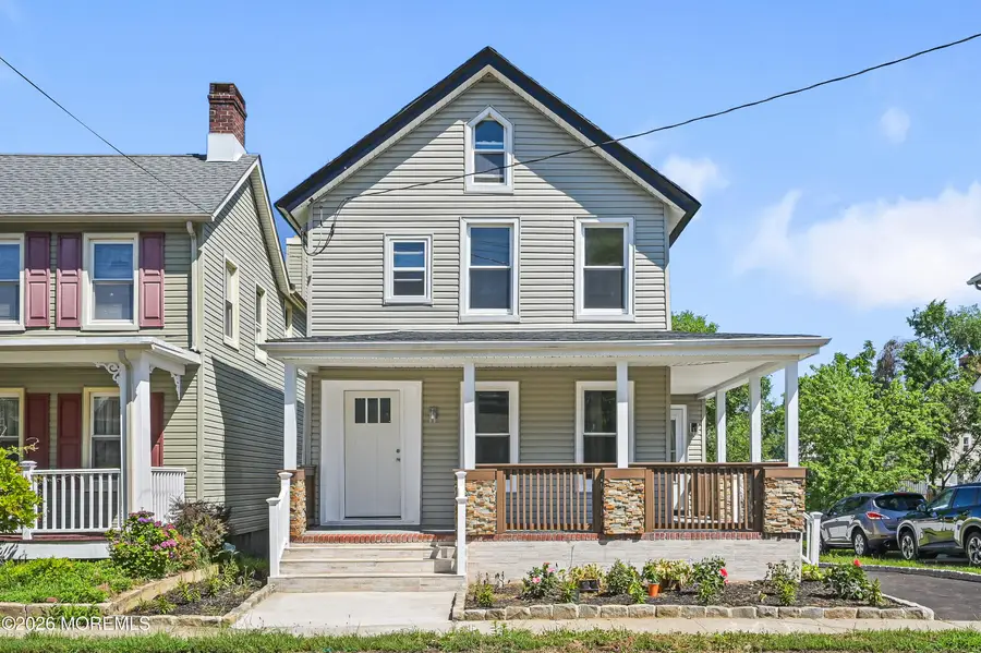 293 1st Street, Keyport, NJ 07735 - #2