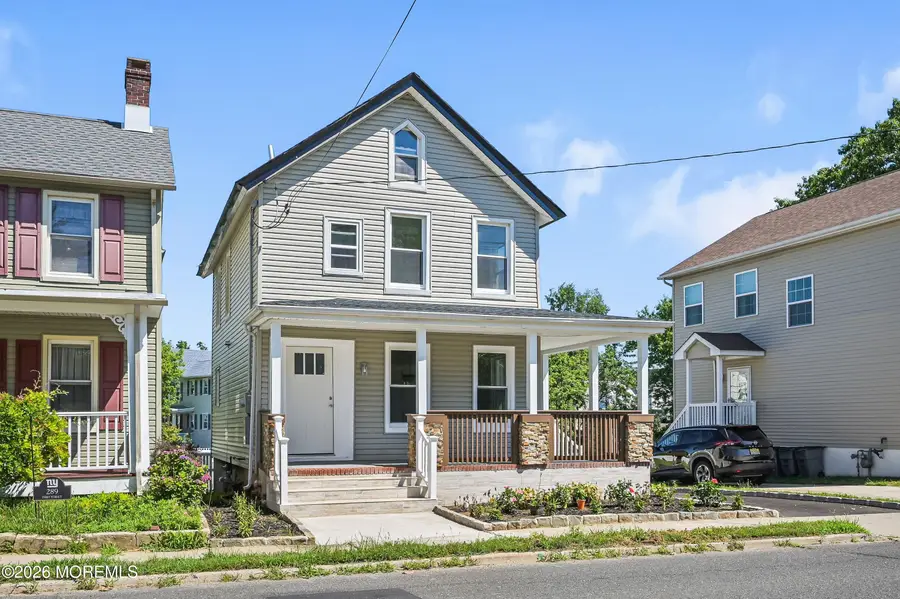293 1st Street, Keyport, NJ 07735 - #3