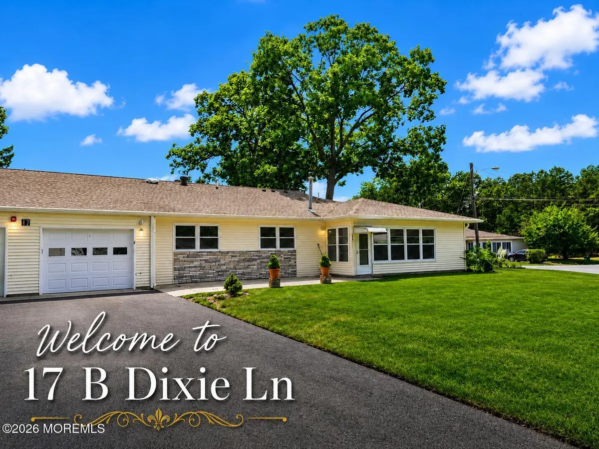 17 Dixie Lane #B, Jackson, NJ 08527 - #1