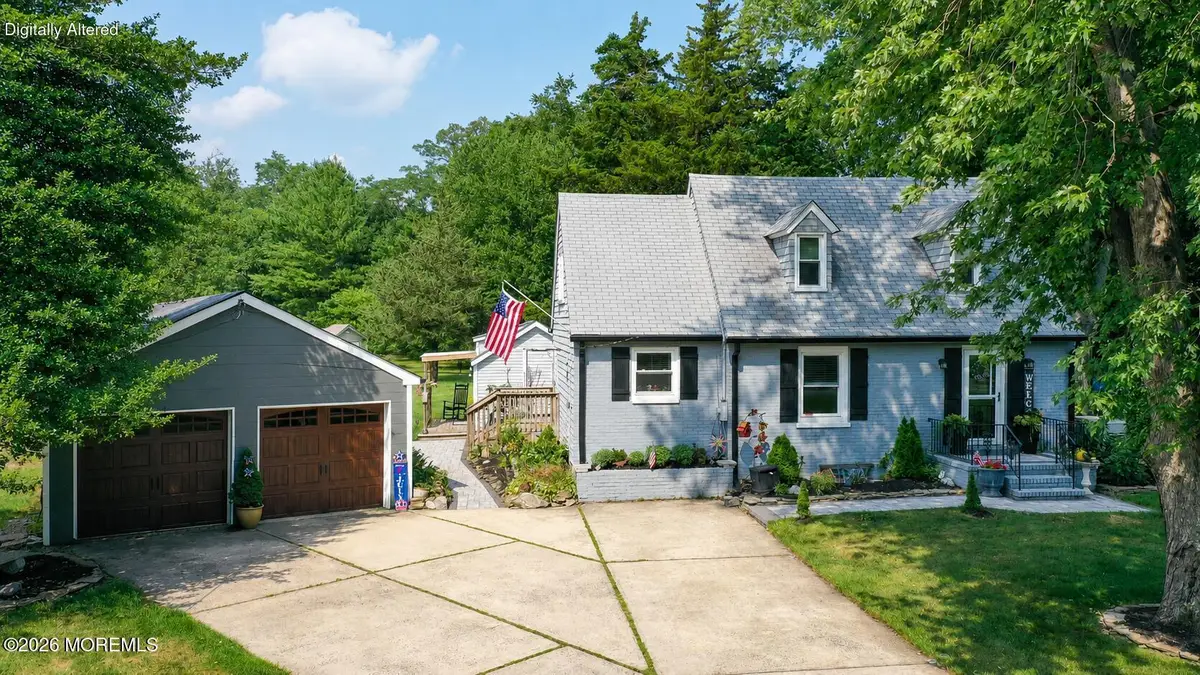 559 Brickyard Road, Freehold, NJ 07728 - #1