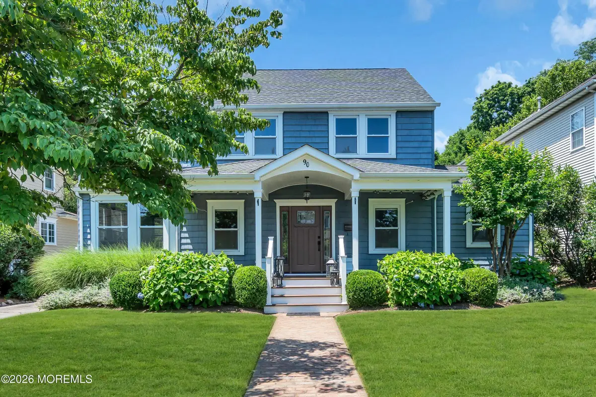 90 South Street, Red Bank, NJ 07701 - #1