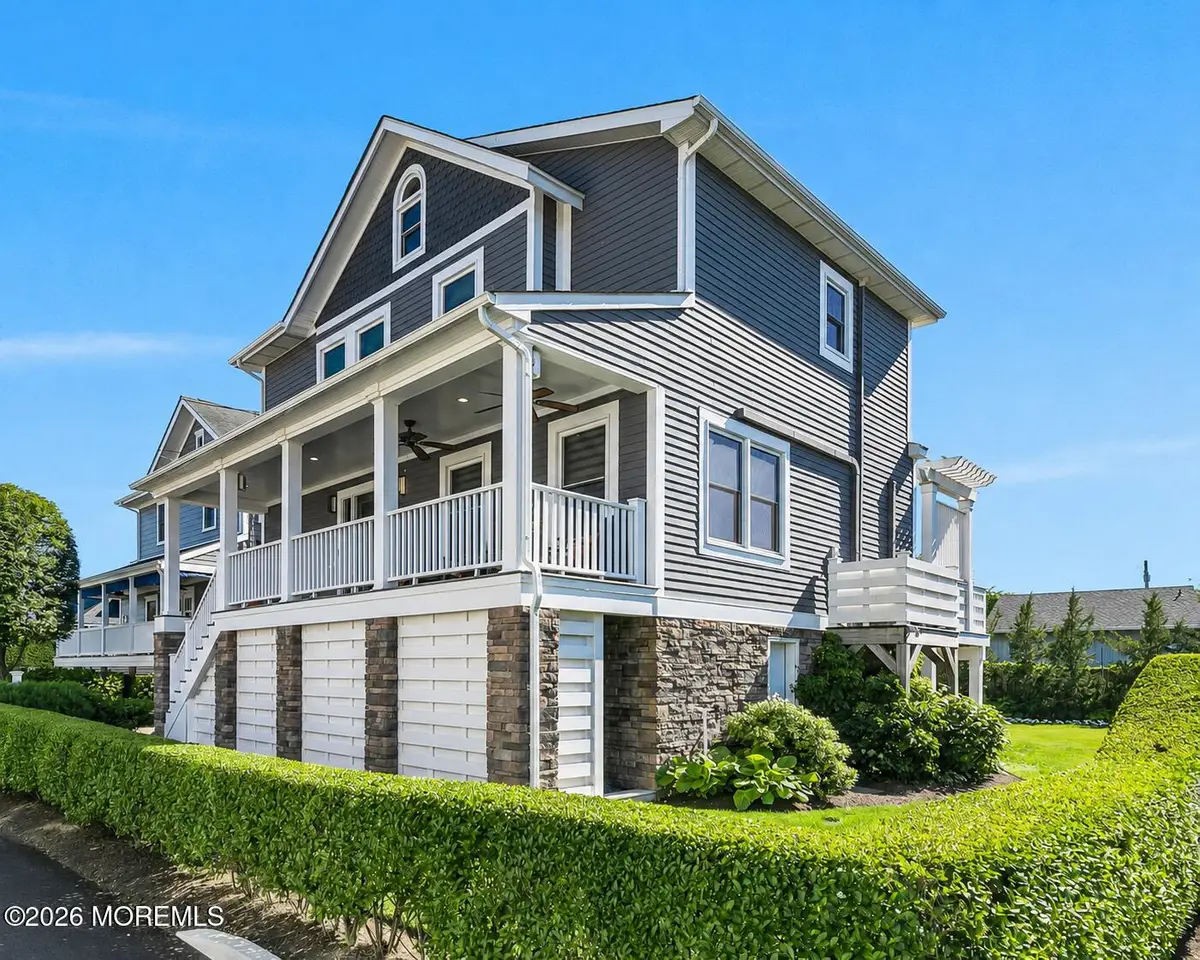 6 Willow Avenue, Monmouth Beach, NJ 07750 - #1