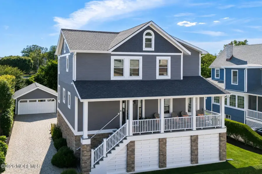6 Willow Avenue, Monmouth Beach, NJ 07750 - #3