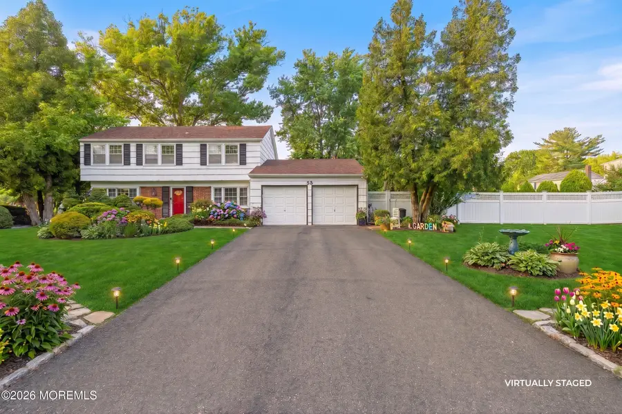 53 Maxwell Lane, Manalapan, NJ 07726 - #3
