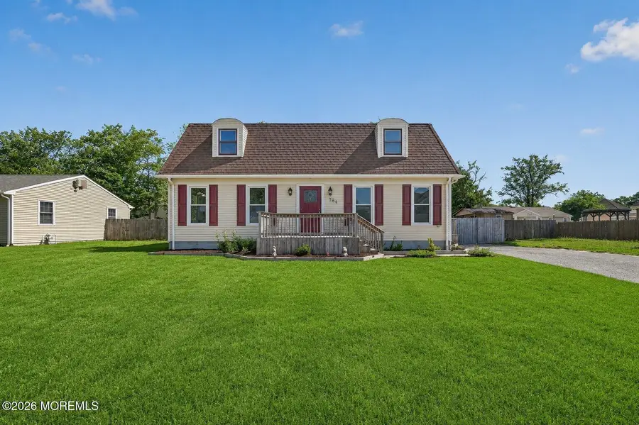 908 Elwood Street, Forked River, NJ 08731 - #3