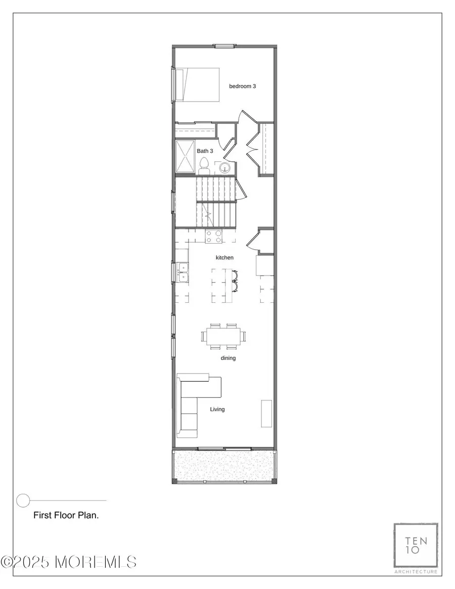 122 Fremont Avenue, Seaside Heights, NJ 08751 - #3
