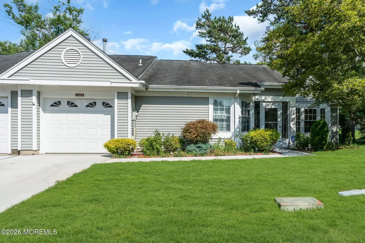 1016B Buckingham Drive, Manchester, NJ 08759 - #1