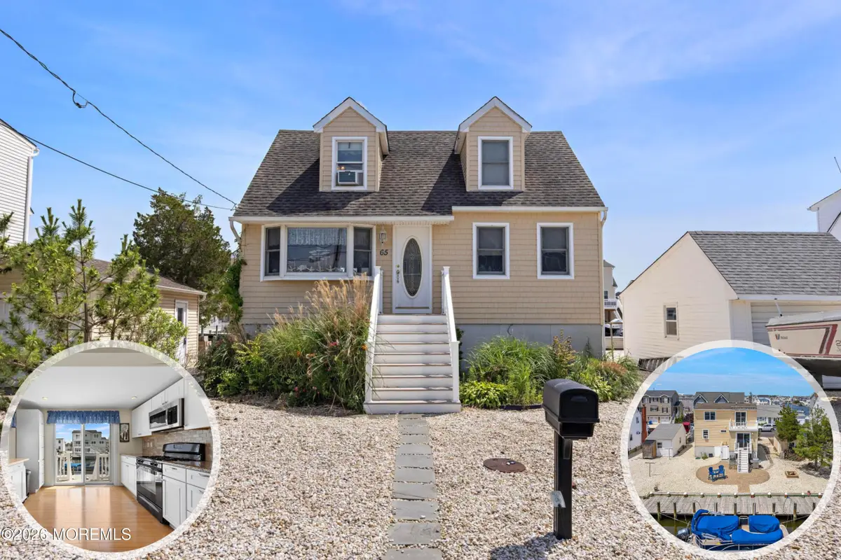 65 Myrtle Drive, Manahawkin, NJ 08050 - #1