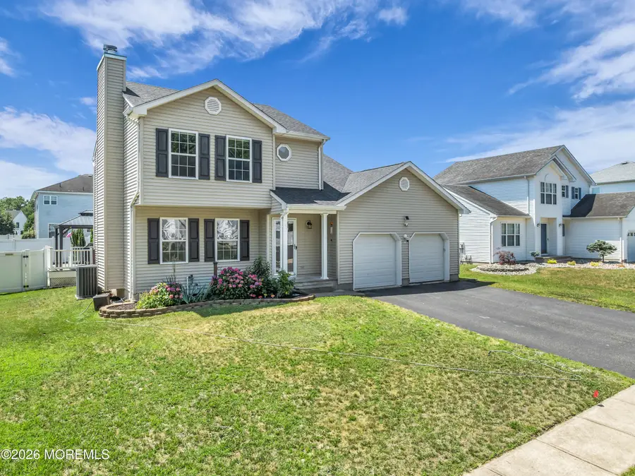 63 Diamond Lane, Howell, NJ 07731 - #2