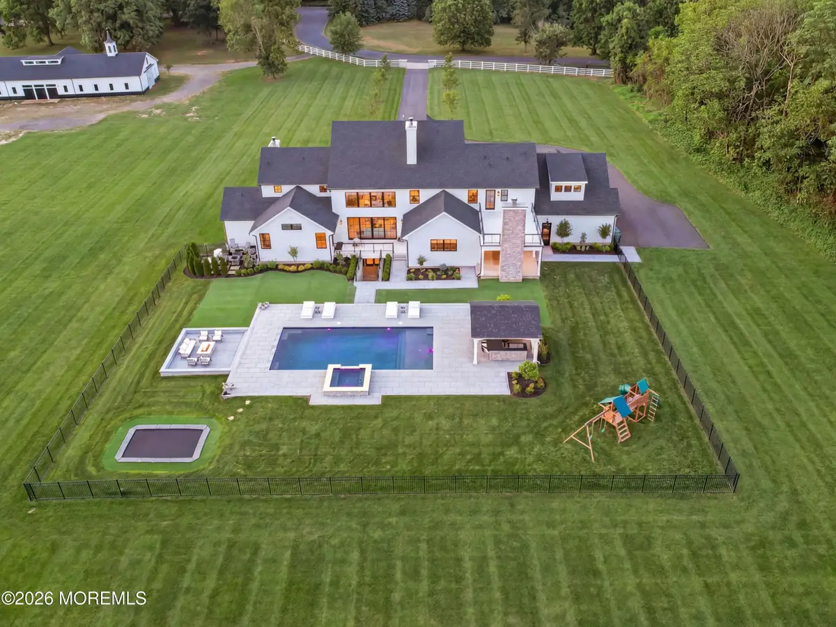 8 Hillcrest Drive, Colts Neck, NJ 07722 - #1