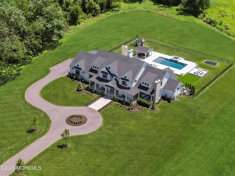 8 Hillcrest Drive, Colts Neck, NJ 07722 - #3