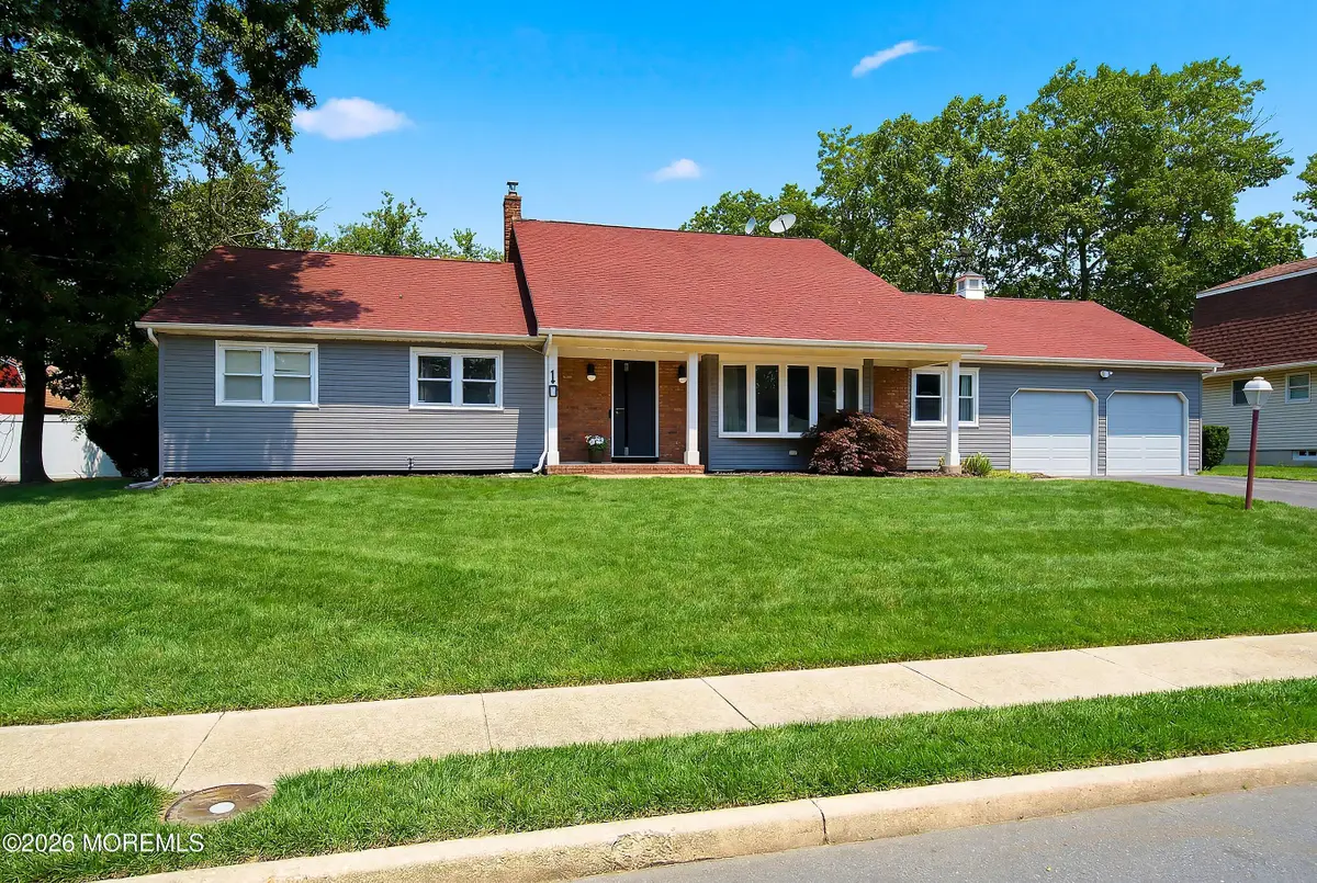 10 Beacon Drive, Howell, NJ 07731 - #1