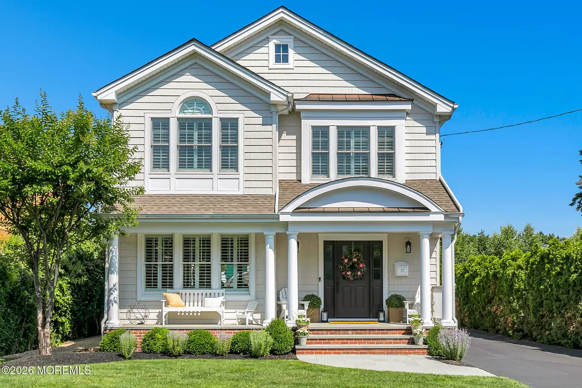 77 Jackson Street, Fair Haven, NJ 07704 - #1