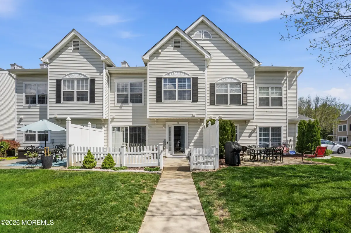 98 Watson Court, Howell, NJ 07731 - #1