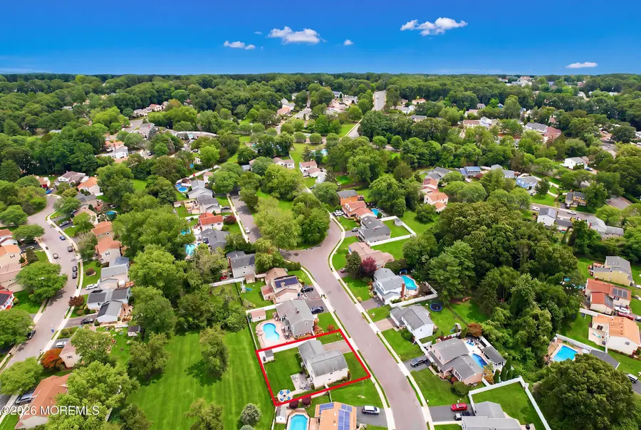 3 Hearth Court, Howell, NJ 07731 - #3