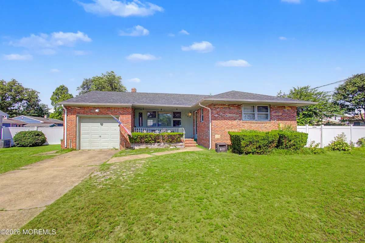 280 Delaware Drive, Brick, NJ 08723 - #1