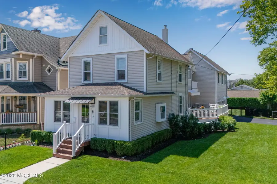 517 Monmouth Avenue, Bradley Beach, NJ 07720 - #2